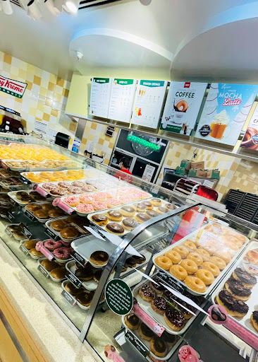 Bakery «Krispy Kreme Doughnuts», reviews and photos, 32450 Dyer St, Union City, CA 94587, USA