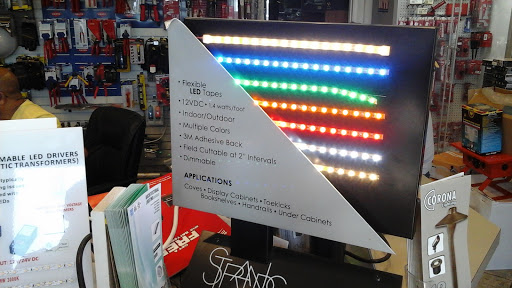 Electrical Supply Store «Capital Wholesale Lighting & Electrical Supply», reviews and photos, 15826 Hawthorne Blvd, Lawndale, CA 90260, USA