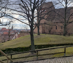 Memorium Nuremberg Trials photo