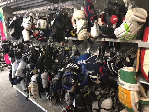 Exercise Equipment Store «Play It Again Sports», reviews and photos, 5548 Springdale Ave, Pleasanton, CA 94588, USA