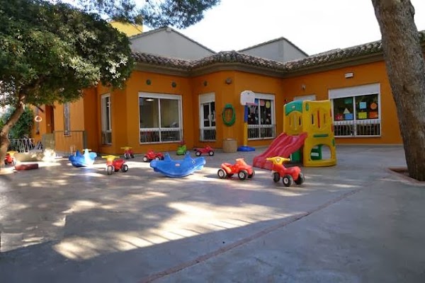 Centro Privado de Educación Infantil Padbury, Sl