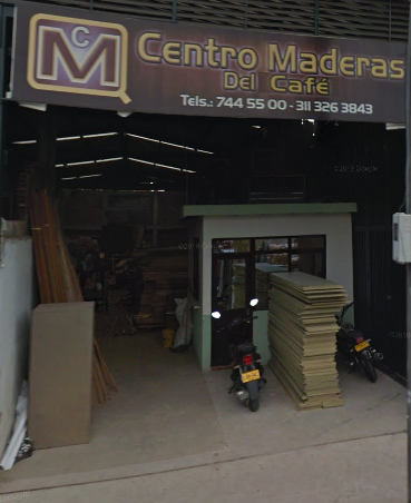 Centro Maderas Del Café