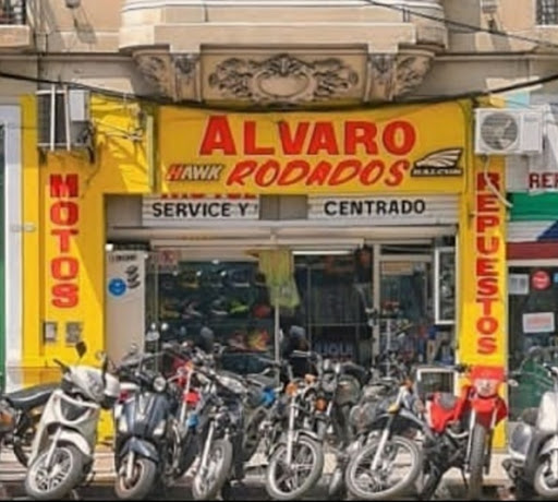 Alvaro Rodados