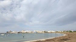 Photo de Spiaggia di Torre Colimena avec un niveau de propreté de sale