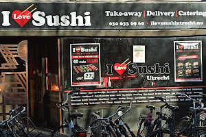 I Love Sushi Utrecht