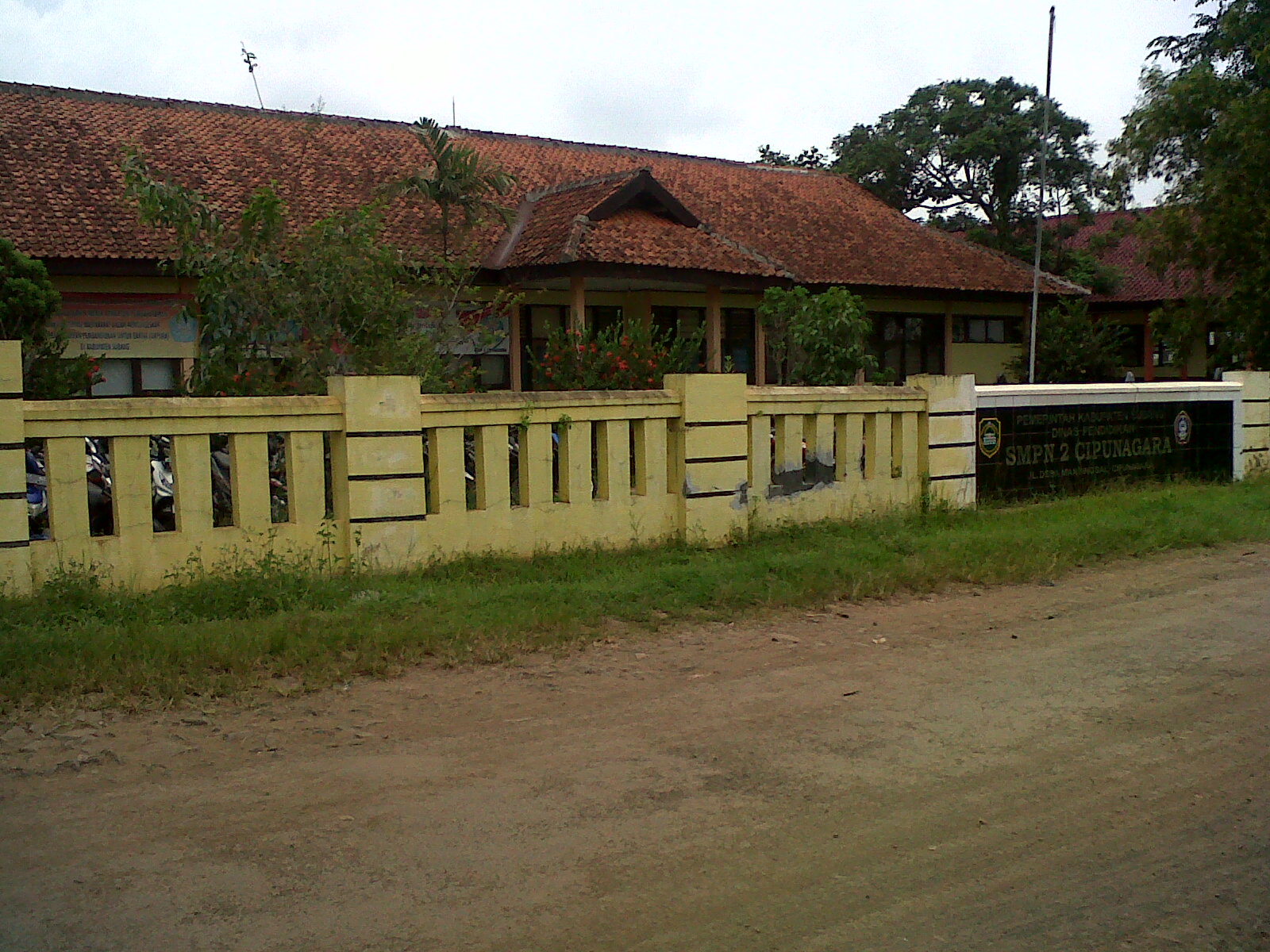 Foto SMP  Negeri 2 Cipunagara, Kab. Subang