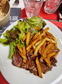 Frite du Restaurant Le Café Olive à Nîmes - n°6