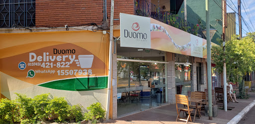 Duomo - Ice cream shop en Puerto Rico