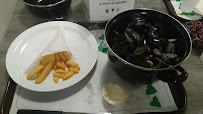 Moule du Restaurant La FRANCO-BELGE à Baratier - n°4