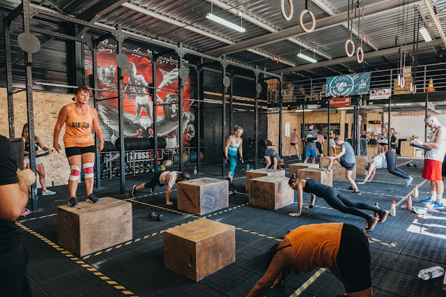 CrossFit Salon de Provence