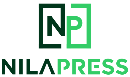 Logo da empresa - NILAPRESS Editora