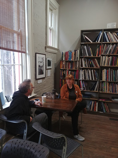 Book Store «Iris Book Cafe», reviews and photos, 1331 Main St, Cincinnati, OH 45202, USA