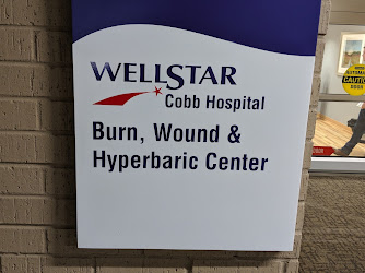 Joseph M. Still Burn Center at WellStar Cobb Hospital