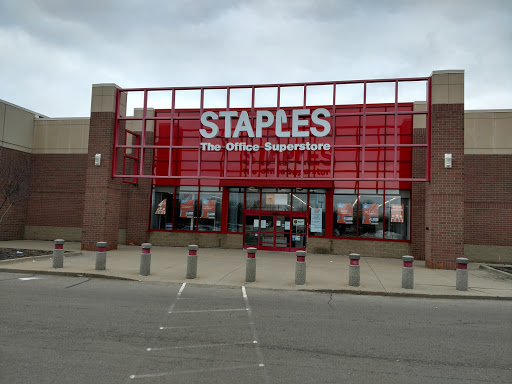 Office Supply Store «Staples», reviews and photos, 47610 Grand River Ave, Novi, MI 48374, USA