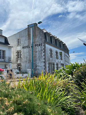Guilvinec à Treffiagat