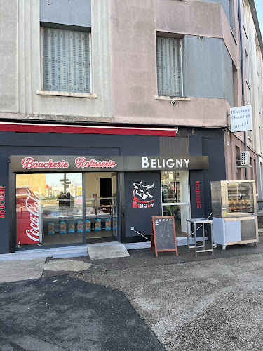 Boucherie de beligny à Villefranche-sur-Saône