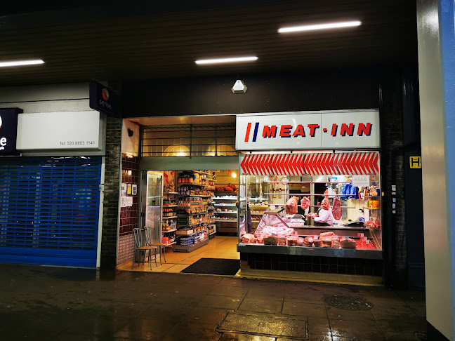 The Meat Inn - London