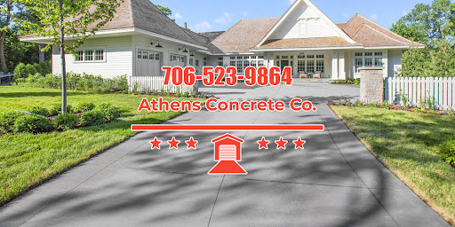 Athens Concrete Co.