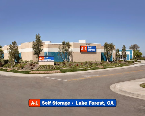 Self-Storage Facility «A-1 Self Storage», reviews and photos, 26390 Forest Ridge Dr, Lake Forest, CA 92630, USA