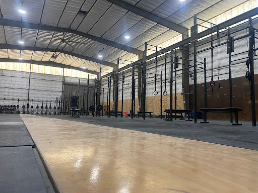 Rock Climbing Gym «Sacramento Pipeworks Climbing and Fitness», reviews and photos, 116 N 16th St, Sacramento, CA 95814, USA