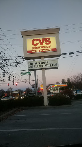 Drug Store «CVS», reviews and photos, 2000 Harrodsburg Rd, Lexington, KY 40503, USA