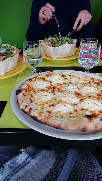 Toucan Pizzeria à Léguevin