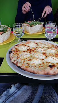 Plats et boissons du Toucan Pizzeria à Léguevin - n°6