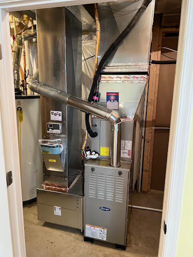 Plumber «Reddick & Sons, Inc.», reviews and photos, 12045 Wright Ln, Bristow, VA 20136, USA