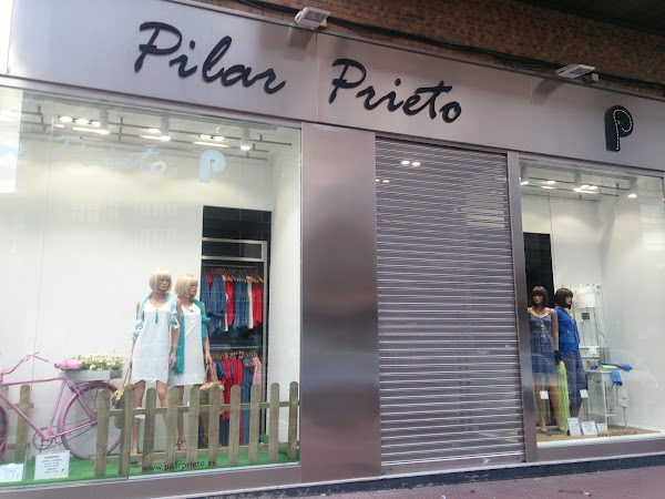 Pilar Prieto - Burgos