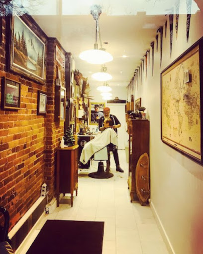 Beholder's Barbershop