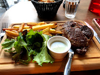 Steak du Restaurant français Postiche Bistrot à Paris - n°7