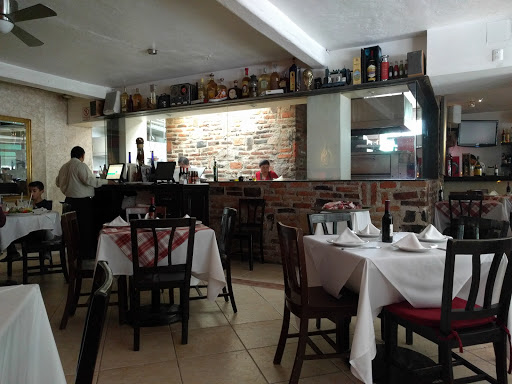 Ristorante Cosi Fan Tutte Alamos