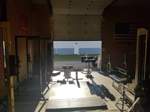 Gym «WAREHOUSE GYM», reviews and photos, 190 Commerce Dr, Franklin, IN 46131, USA