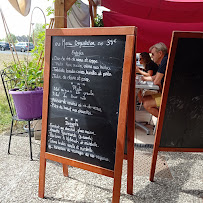 Menu / carte de Restaurant Au Gré du Vent à Tour-en-Sologne