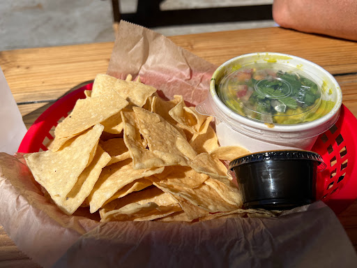 East Beach Tacos image