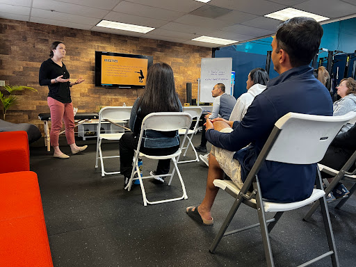 Gym «CrossFit of Fremont», reviews and photos, 37330 Cedar Blvd, Newark, CA 94560, USA