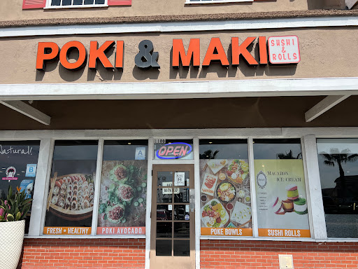 Poki & Maki image