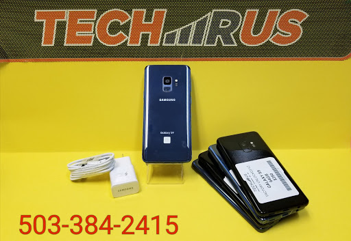 Tech R Us iphone repair