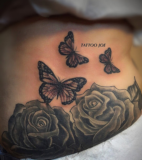 Explore tattoo ideas for beginner artists, creative tattoo ideas in Los Angeles, available at Southside Tattoo and Body pierce