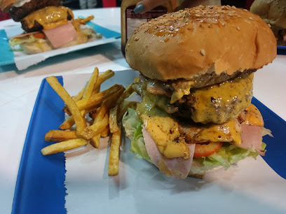 La Nota Burger 2 - C. 52, Barquisimeto 3001, Lara
