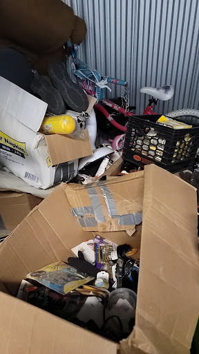 Storage Facility «Extra Space Storage», reviews and photos, 260 Railroad Ave, Hackensack, NJ 07601, USA