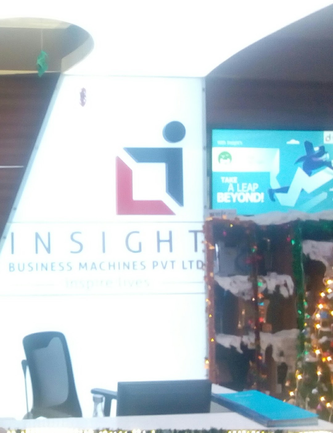 Insight Business Machines P Ltd