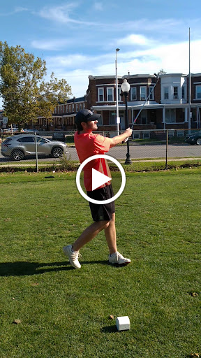 Golf Course «Clifton Park Golf Course», reviews and photos, 2701 St Lo Dr B, Baltimore, MD 21213, USA