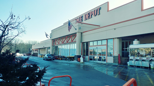 Home Improvement Store «The Home Depot», reviews and photos, 114 Federal Rd, Danbury, CT 06810, USA