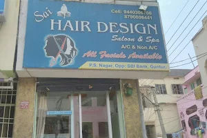 Sai Hair Design image