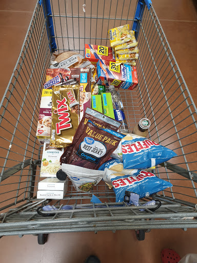 Department Store «Walmart Supercenter», reviews and photos, 125 Bleachery Blvd, Asheville, NC 28805, USA