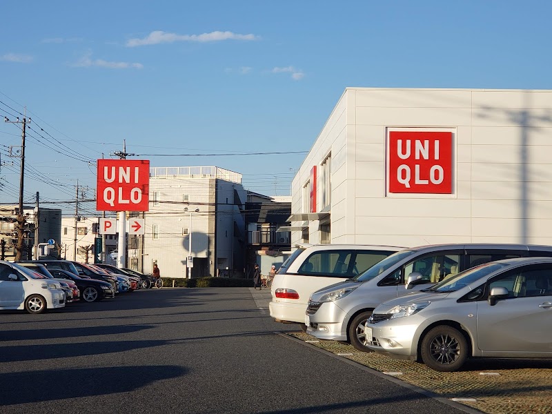 ユニクロ 新座店 埼玉県新座市東 衣料品店 グルコミ