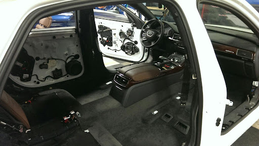 Auto Body Shop «ICC Collision Centers Avondale», reviews and photos, 1426 N Eliseo Felix Jr Way, Avondale, AZ 85323, USA