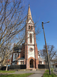 Debrecen-Kossuth utcai Református Egyházközség temploma