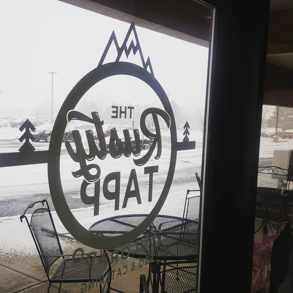 The Rusty Tapp Colorado BBQ & Catering 80122